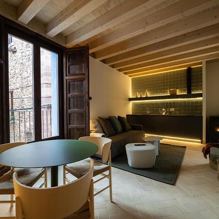 Apartamentos Vilafames Antic Palau Kültér fotó