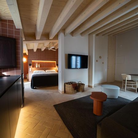 Apartamentos Vilafames Antic Palau Kültér fotó