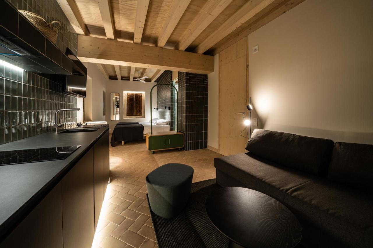 Apartamentos Vilafames Antic Palau Kültér fotó