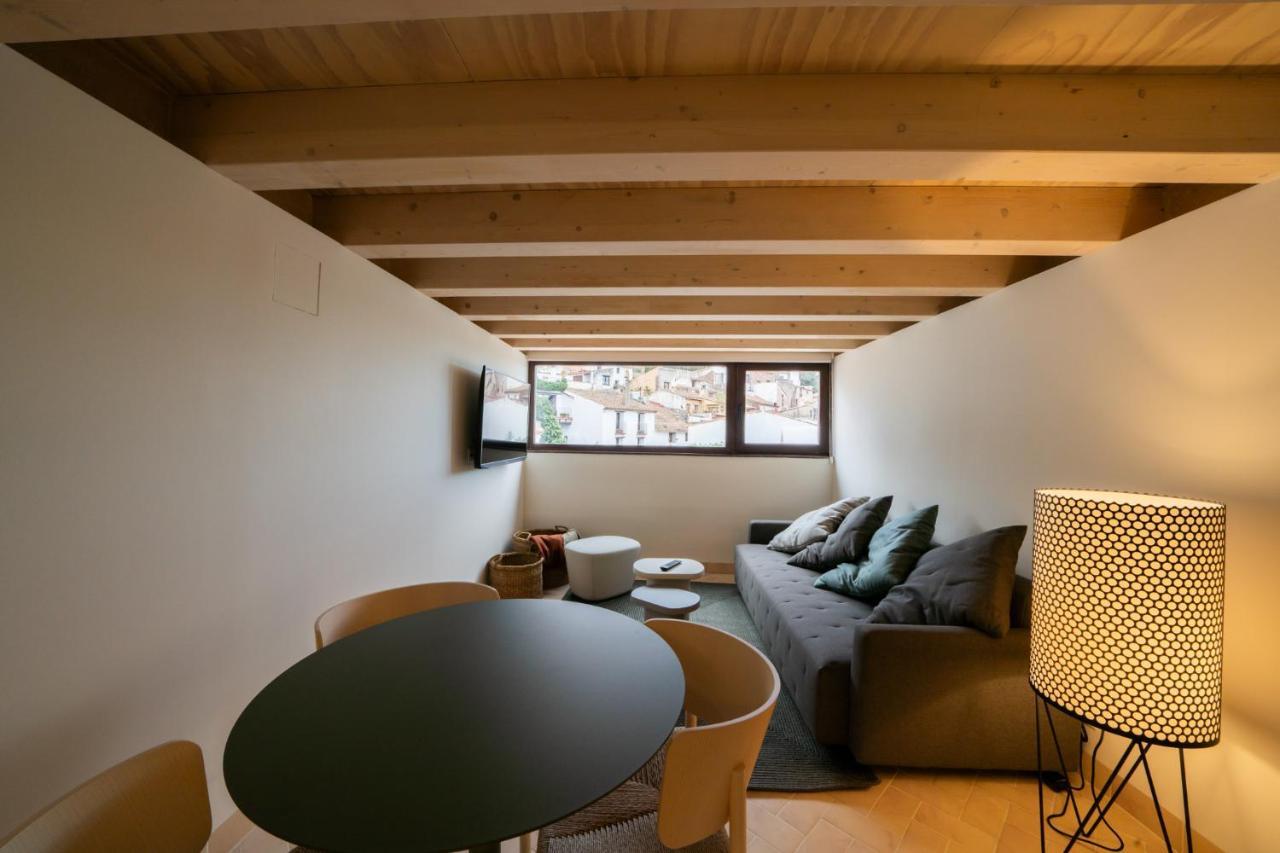 Apartamentos Vilafames Antic Palau Kültér fotó