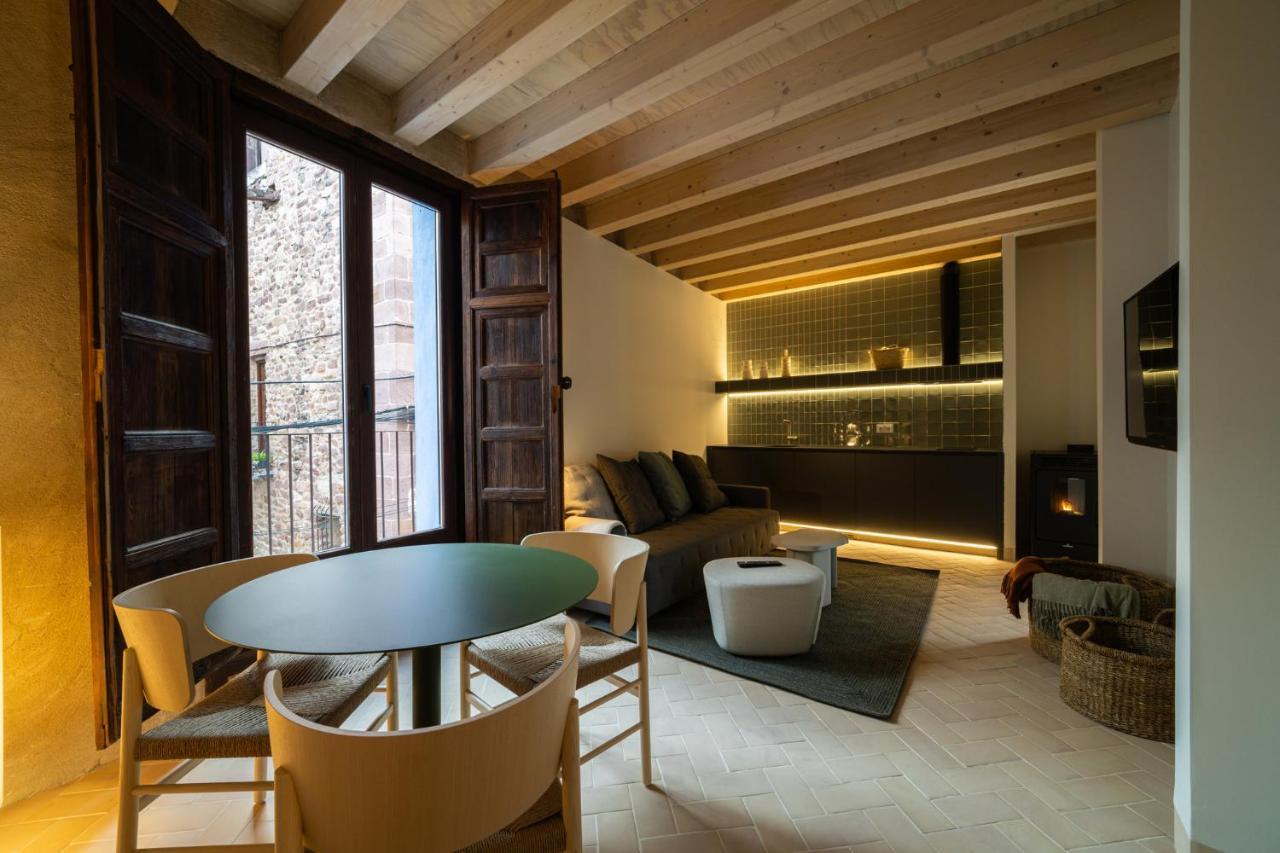 Apartamentos Vilafames Antic Palau Kültér fotó