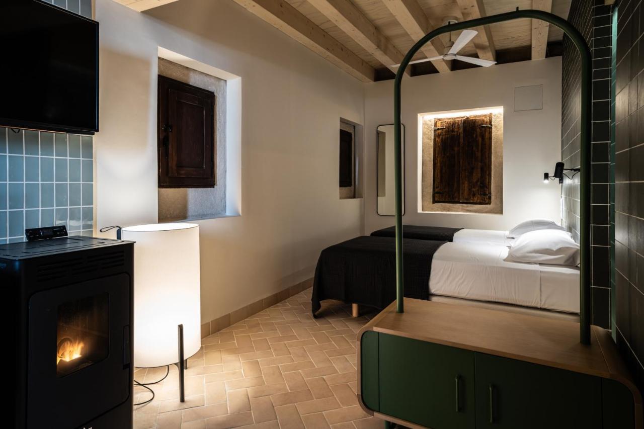 Apartamentos Vilafames Antic Palau Kültér fotó