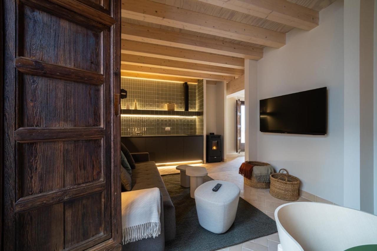 Apartamentos Vilafames Antic Palau Kültér fotó