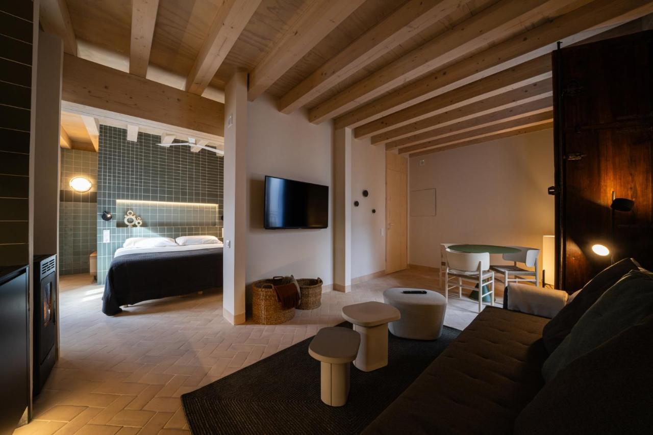 Apartamentos Vilafames Antic Palau Kültér fotó