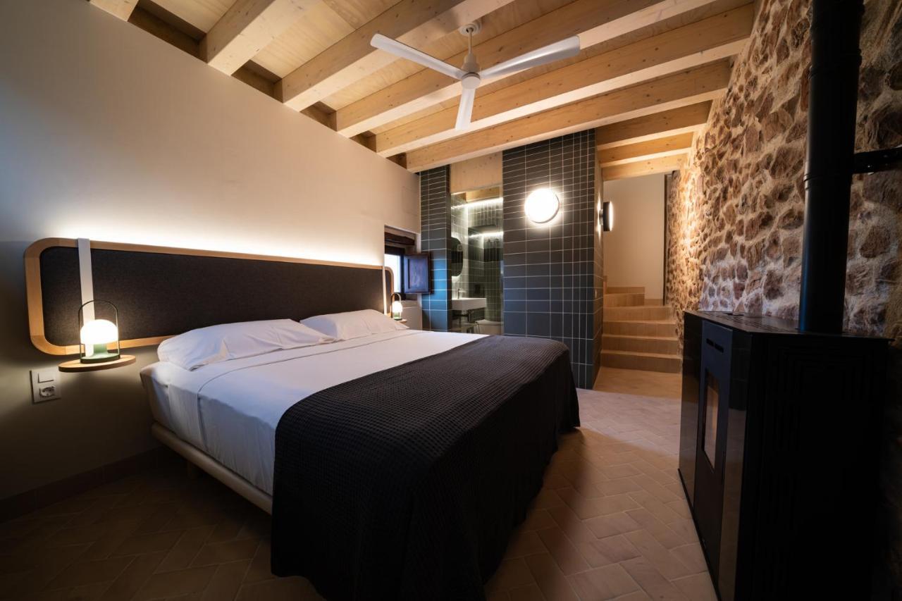 Apartamentos Vilafames Antic Palau Kültér fotó