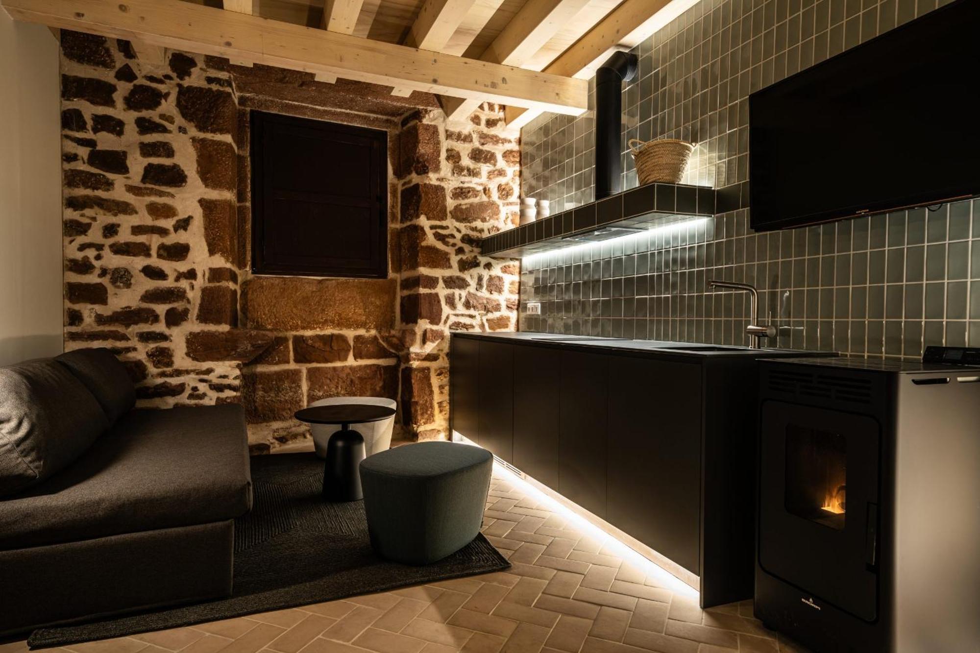 Apartamentos Vilafames Antic Palau Szoba fotó