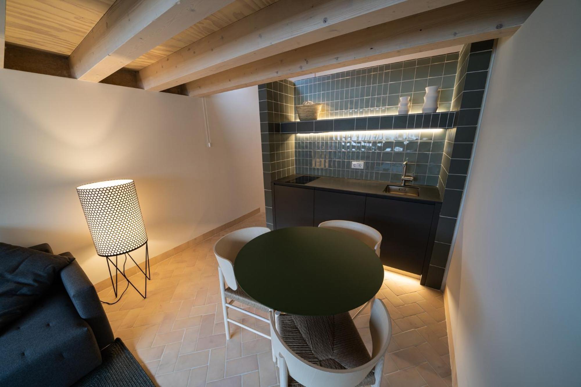 Apartamentos Vilafames Antic Palau Kültér fotó