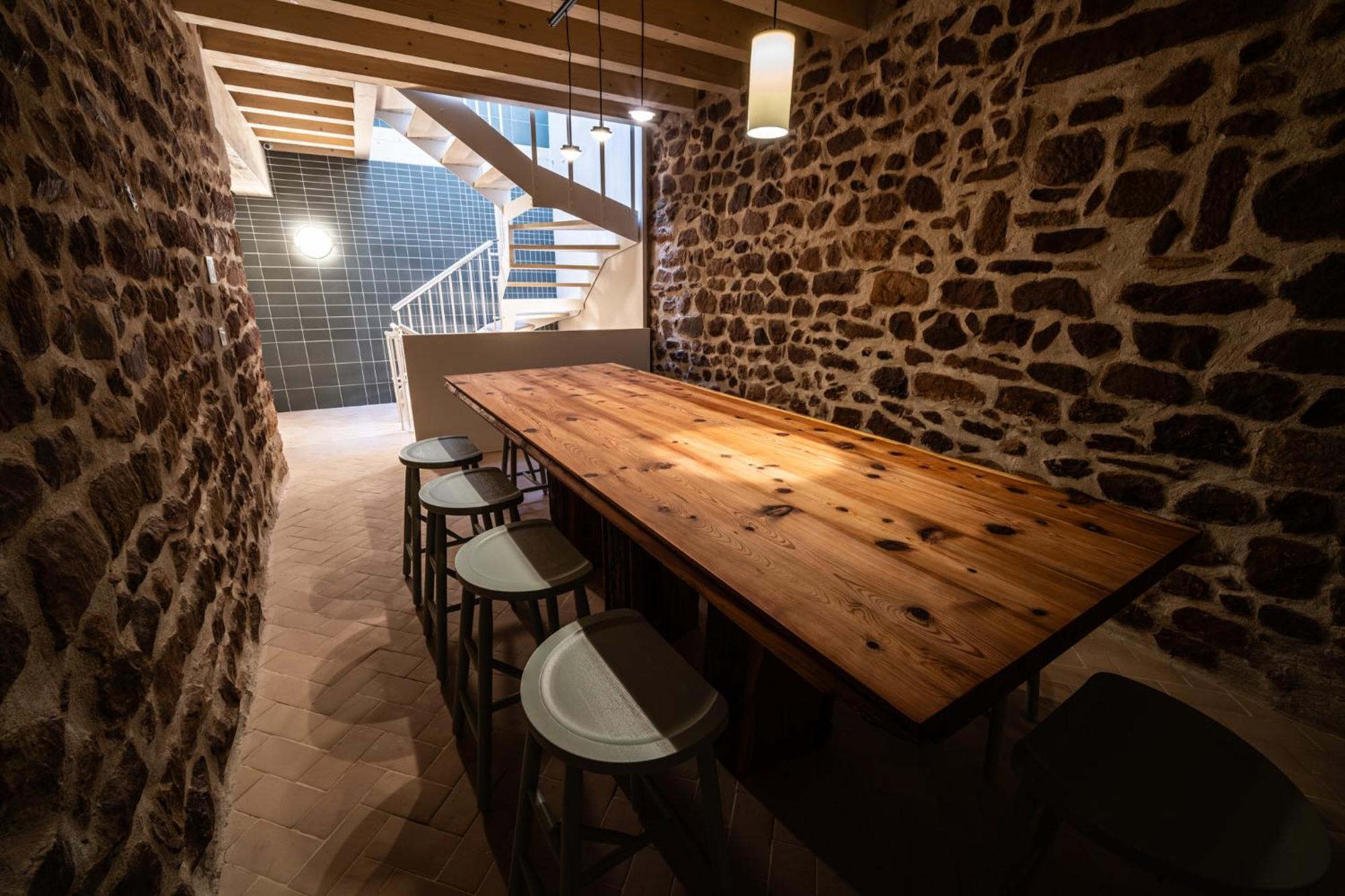 Apartamentos Vilafames Antic Palau Kültér fotó