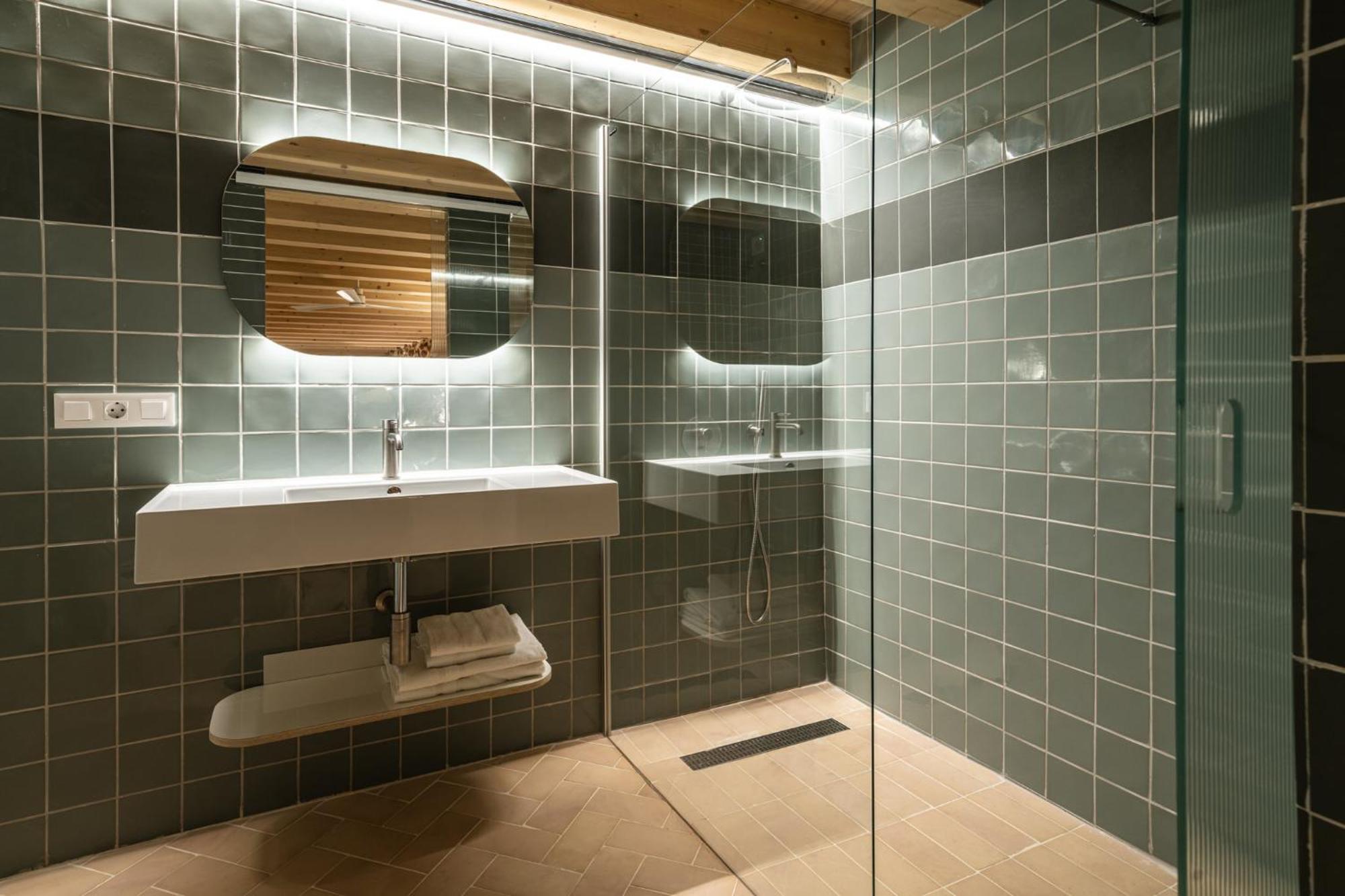 Apartamentos Vilafames Antic Palau Szoba fotó