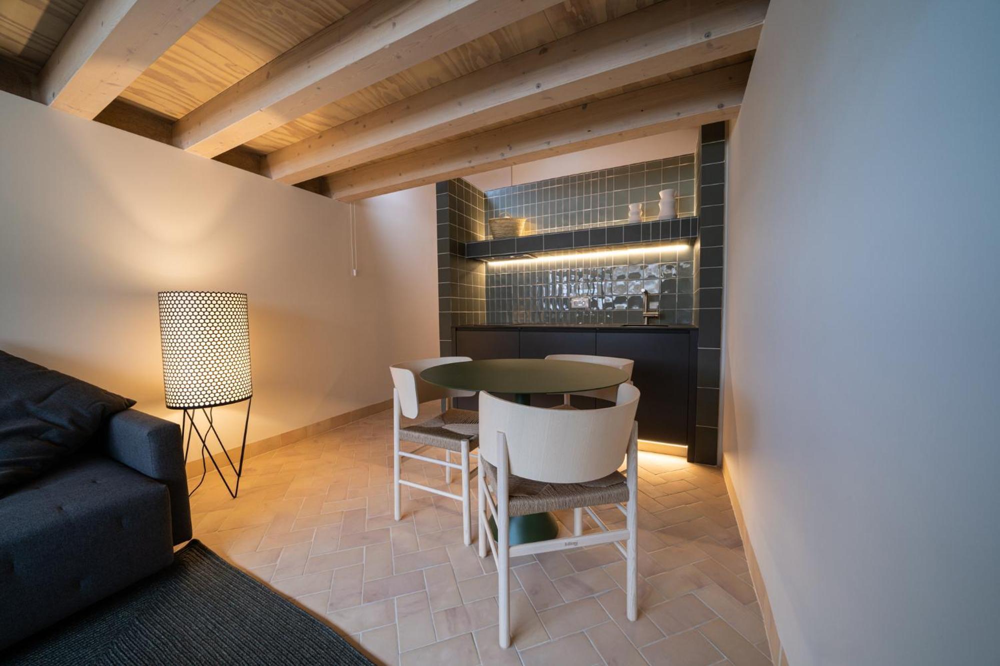 Apartamentos Vilafames Antic Palau Szoba fotó