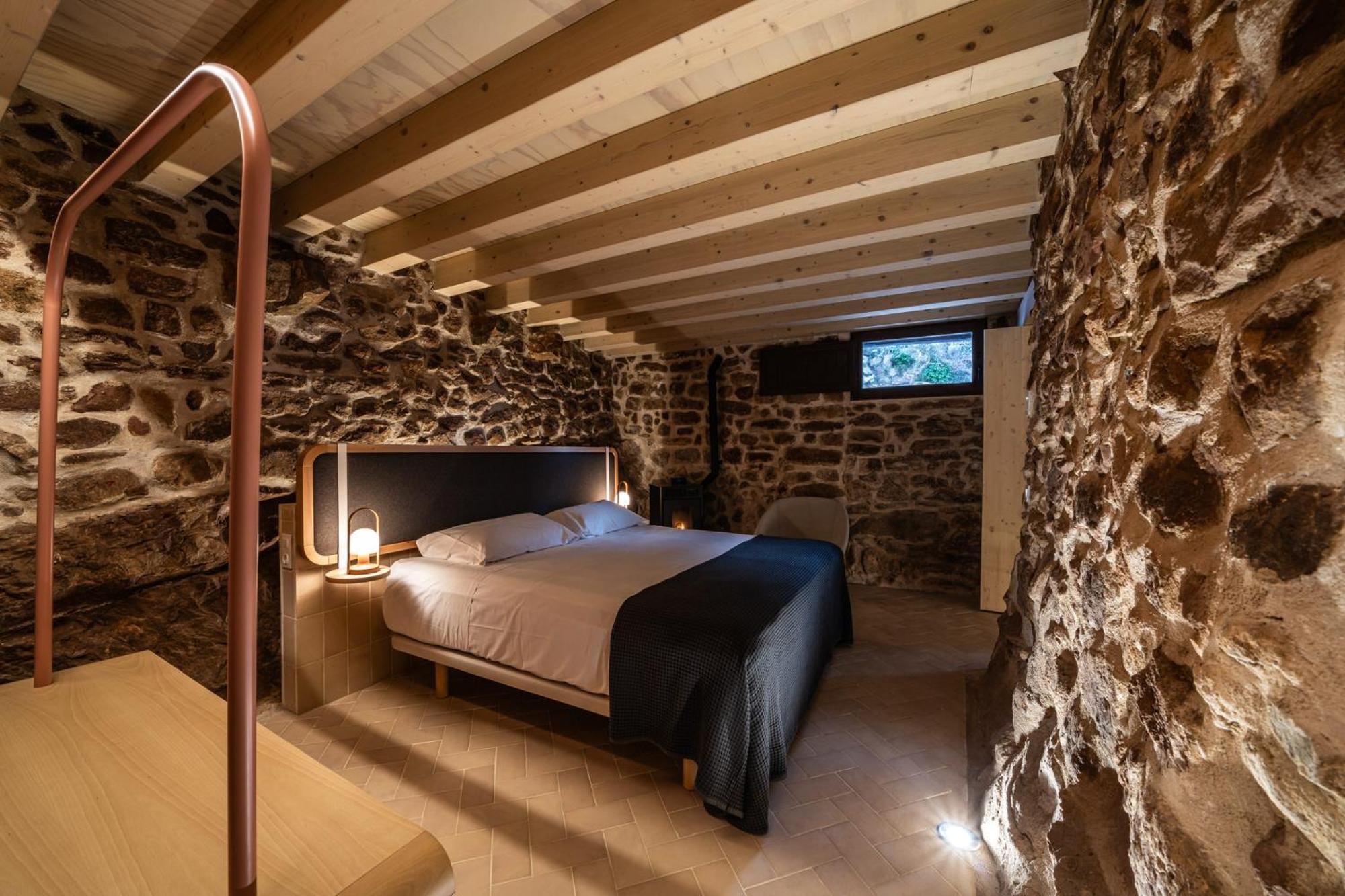 Apartamentos Vilafames Antic Palau Szoba fotó